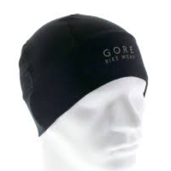 Gore Bike Wear Universal Helmet Beanie Biking Cap Soft Shell Windstopper Large - Picture 1 of 11